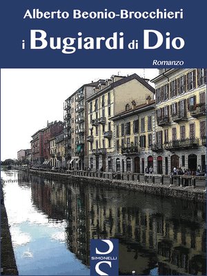 cover image of i Bugiardi di Dio